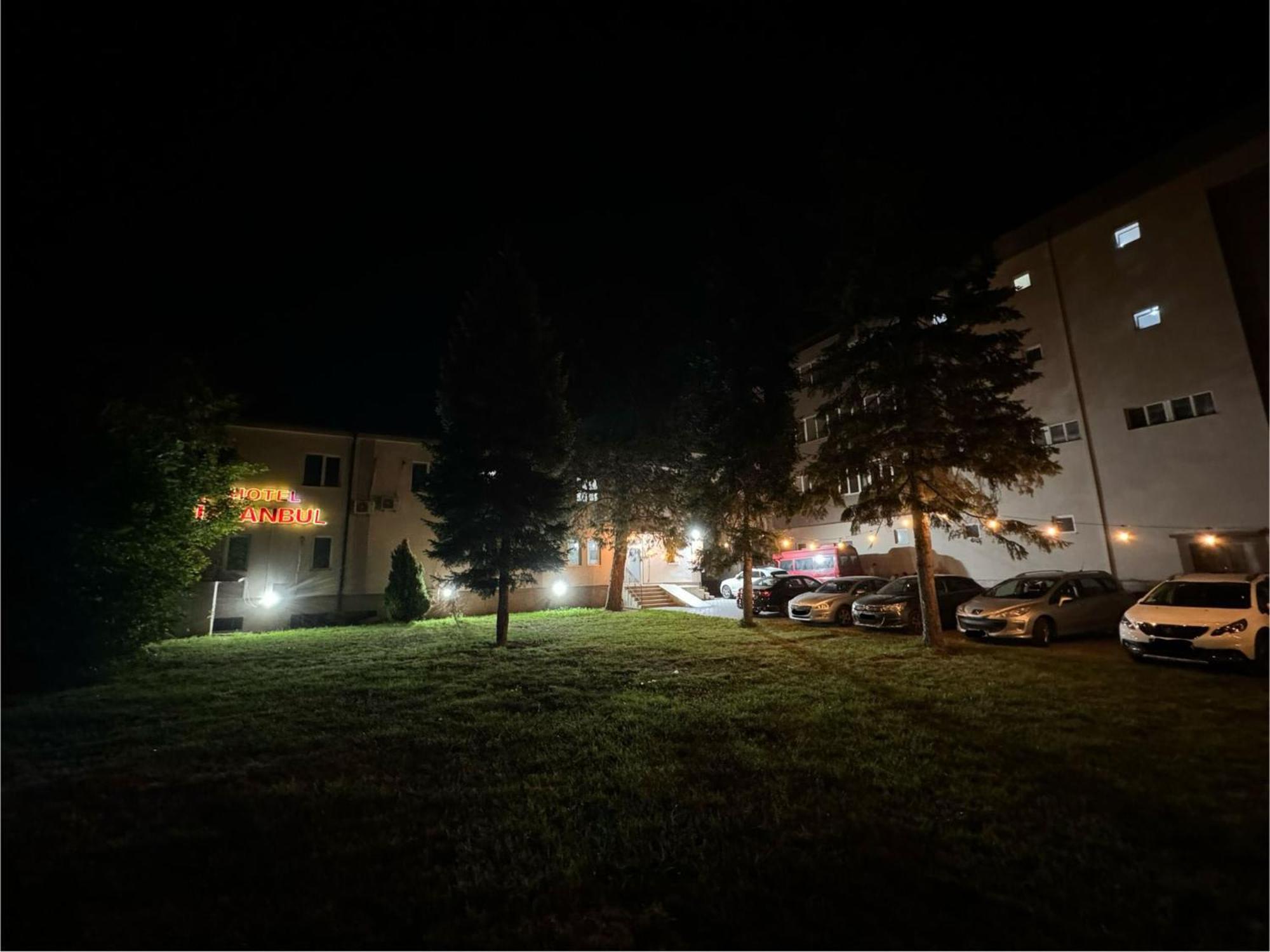 Hotel Istanbul Σκόπια Εξωτερικό φωτογραφία