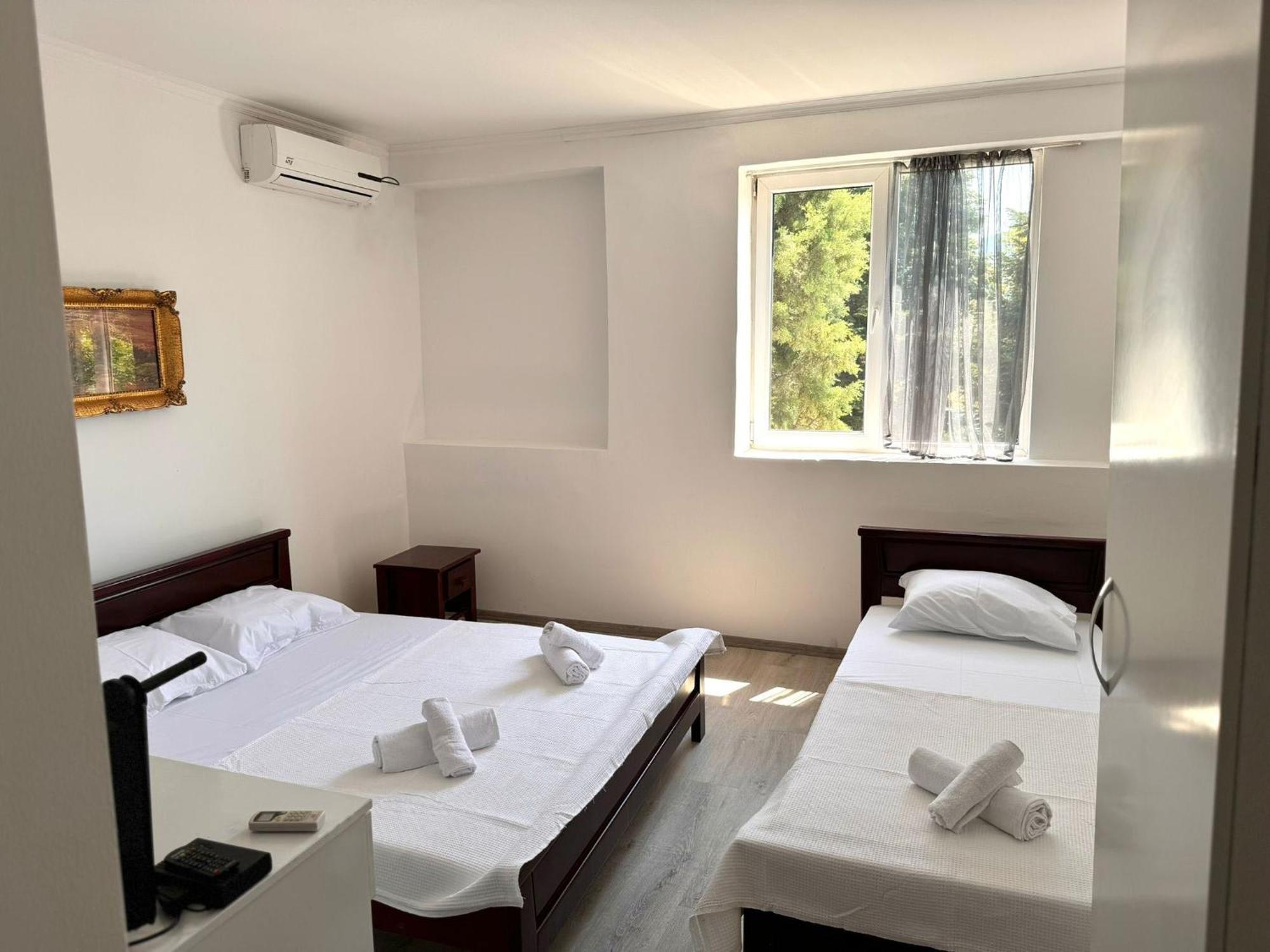 Hotel Istanbul Σκόπια Εξωτερικό φωτογραφία