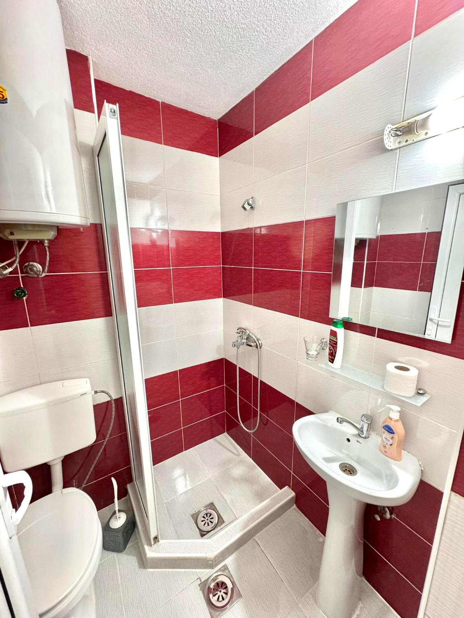 Hotel Istanbul Σκόπια Εξωτερικό φωτογραφία